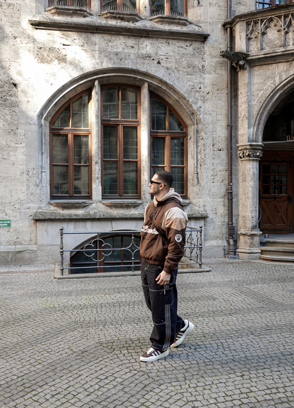 XIII Jacket- Origin