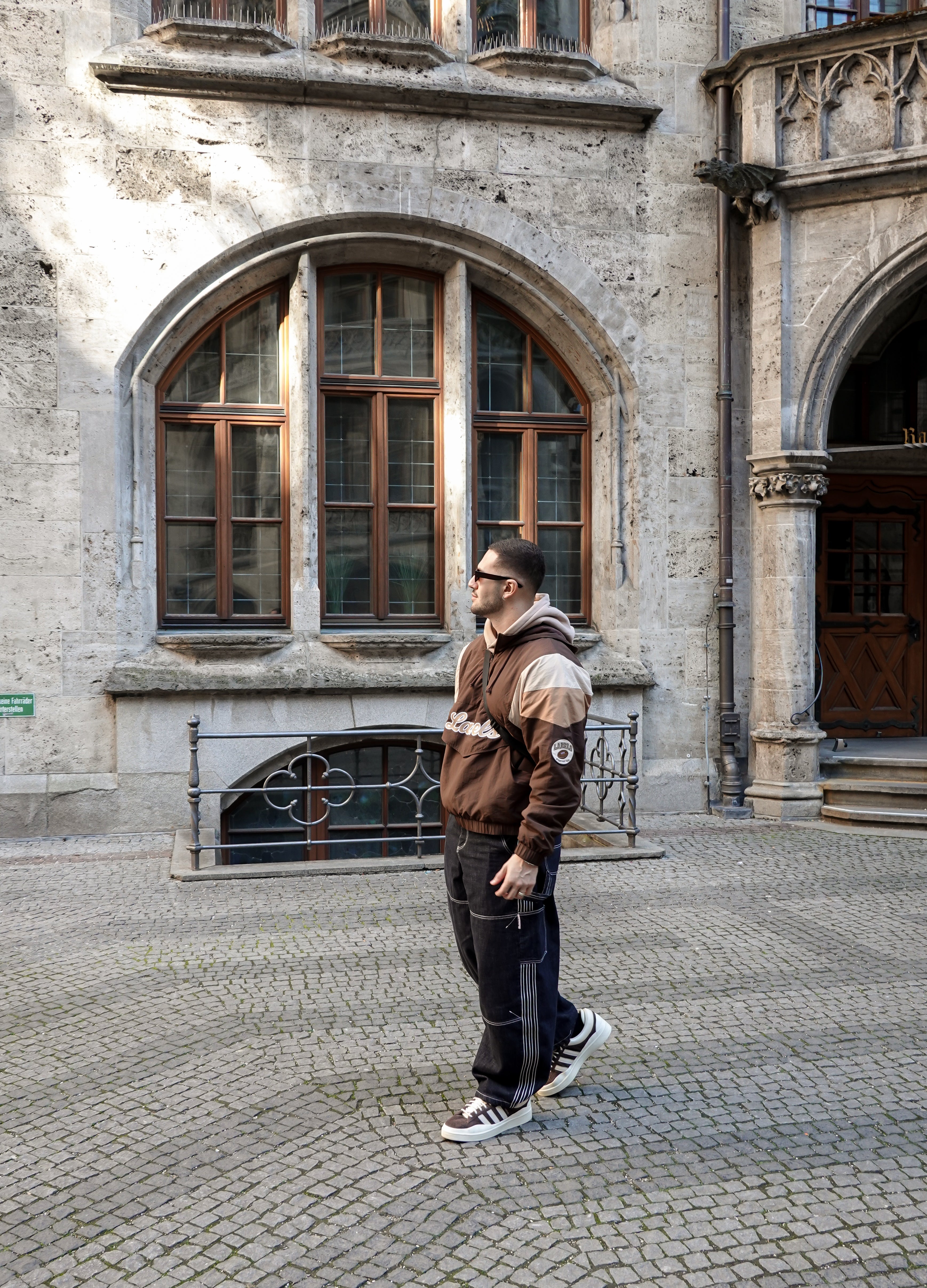 XIII Jacket- Origin