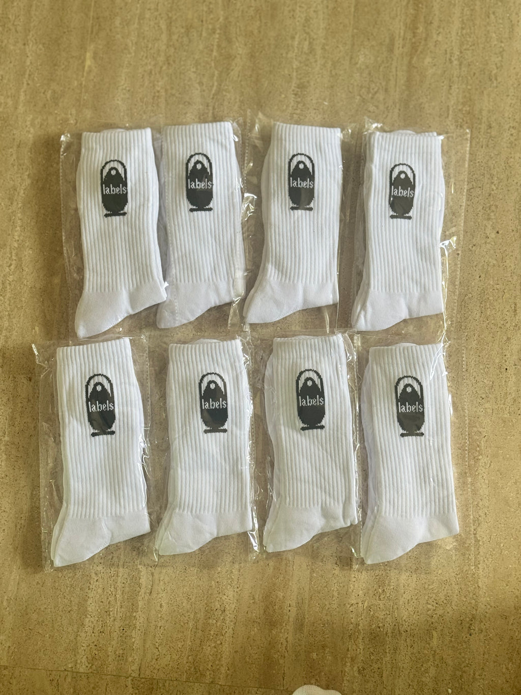 Socks- Terry Towling