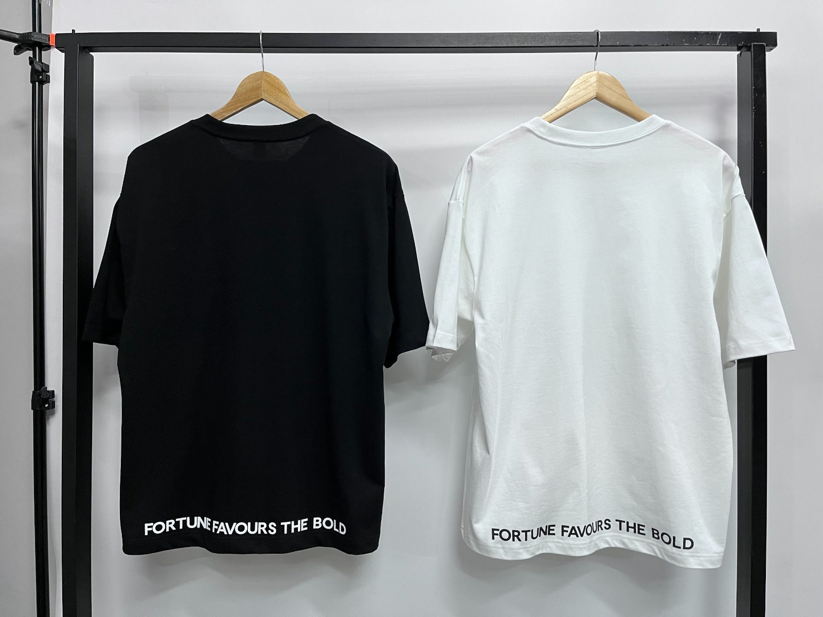 888 Shirt Black - Premium Cotton T-Shirt | Labels – labels