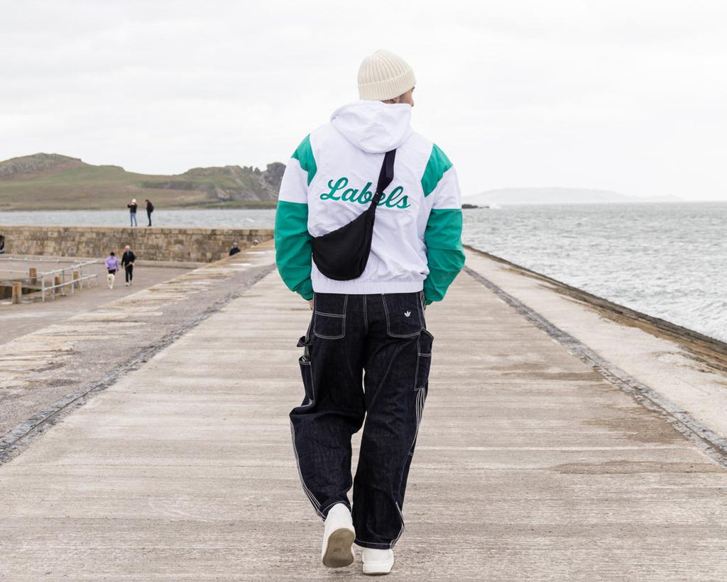 XIII Jacket- Ascent